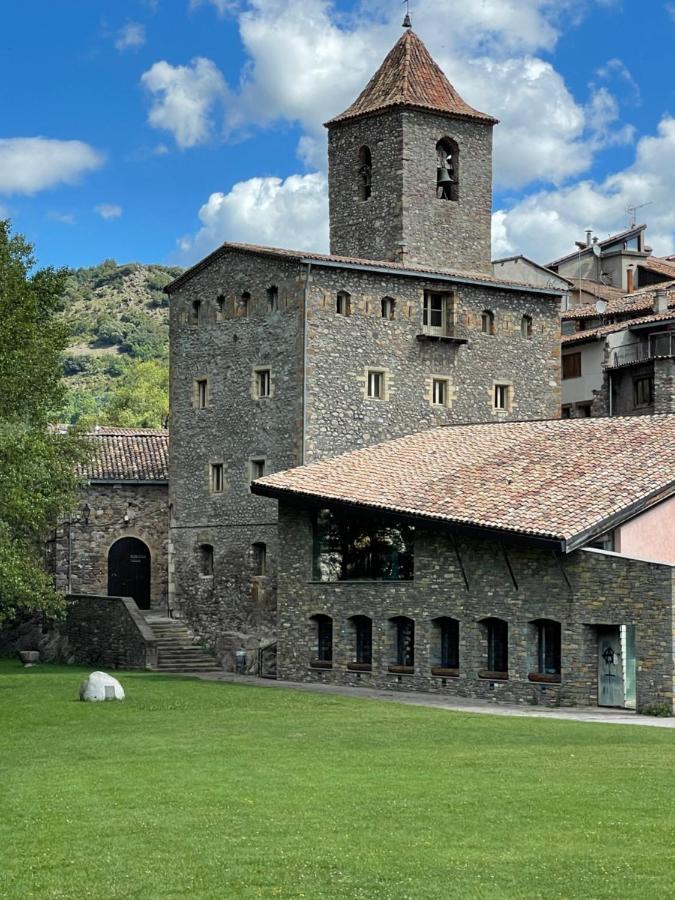 Apartamento Con Encanto El Pont de Suert Exterior photo