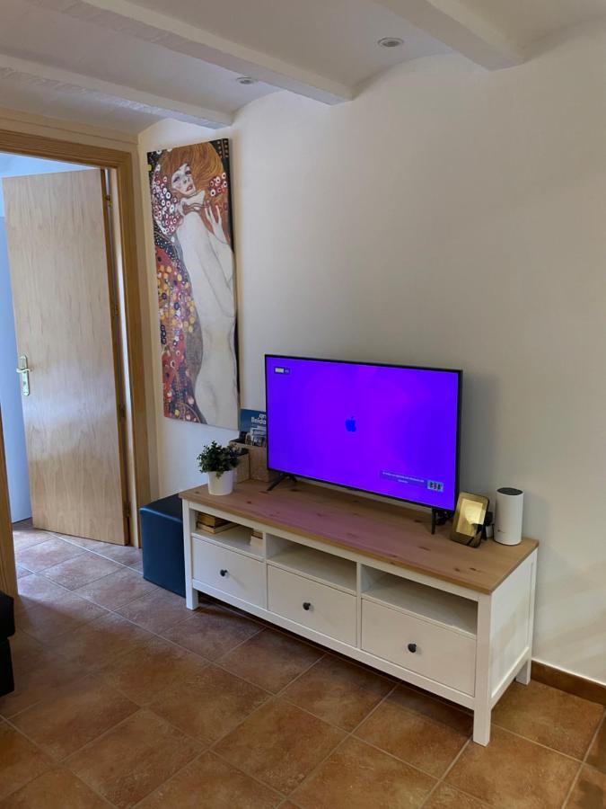 Apartamento Con Encanto El Pont de Suert Exterior photo