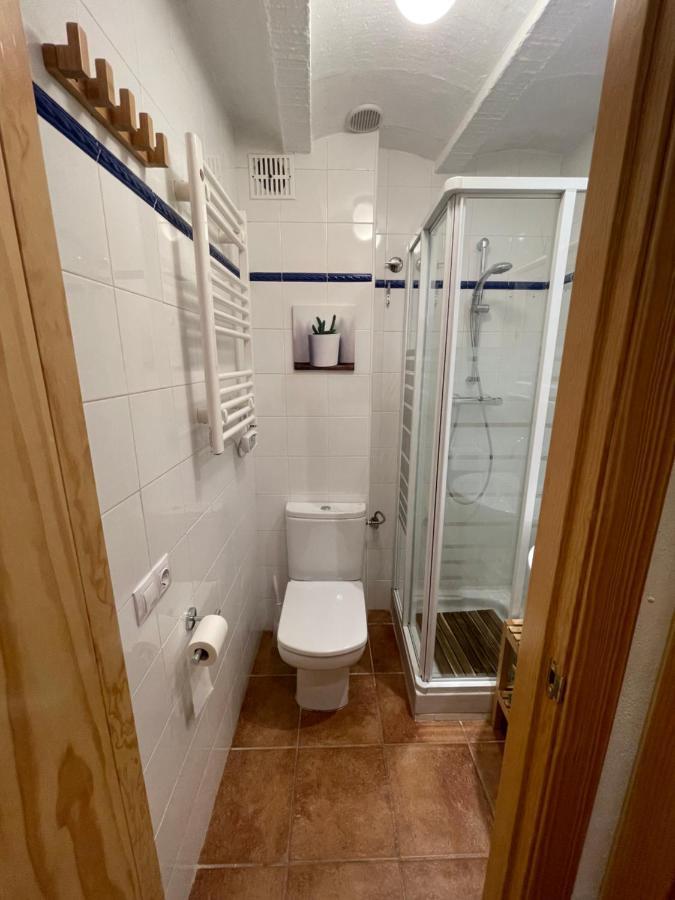 Apartamento Con Encanto El Pont de Suert Exterior photo