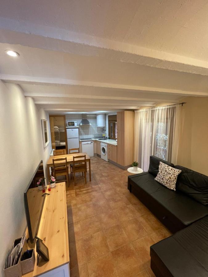 Apartamento Con Encanto El Pont de Suert Exterior photo